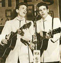 The Everly Brothers : Problems